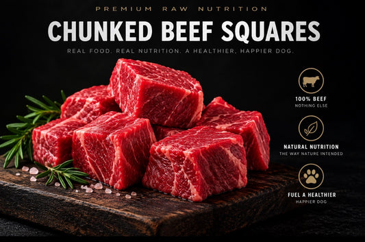 Chunked Beef