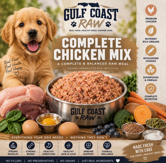 Complete Chicken Mix