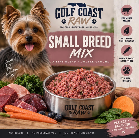 Small breed mix