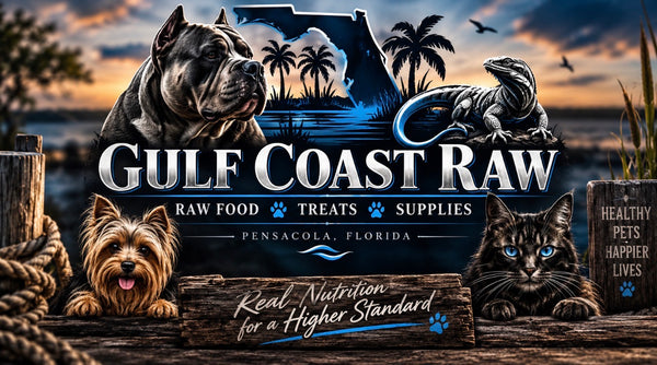 Gulf Coast Raw 